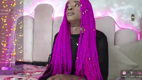 Snapshot of puca_eboony chatting on December 9, 2024, 4:58 pm pucca online show from December 9, 2024, 4:58 pm