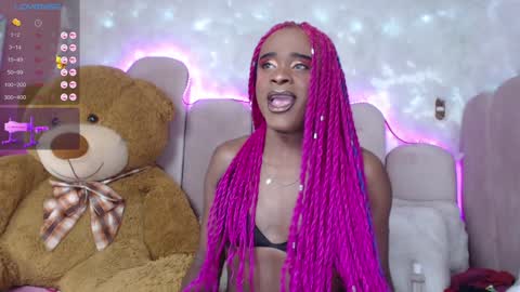 Snapshot of puca_eboony chatting on January 23, 2025, 5:10 pm pucca online show from January 23, 2025, 5:10 pm
