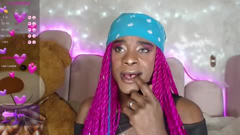 Snapshot of puca_eboony chatting on February 5, 2025, 6:15 pm pucca online show from February 5, 2025, 6:15 pm