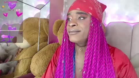 Snapshot of puca_eboony chatting on February 11, 2025, 6:11 pm pucca online show from February 11, 2025, 6:11 pm