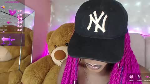 Snapshot of puca_eboony chatting on February 15, 2025, 5:50 pm pucca online show from February 15, 2025, 5:50 pm