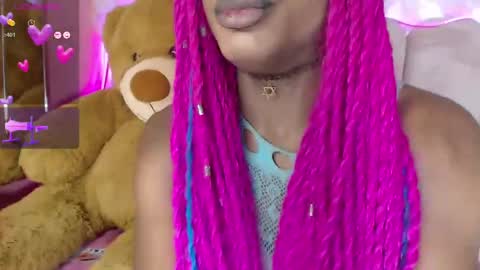 Snapshot of puca_eboony chatting on February 15, 2025, 8:54 pm pucca online show from February 15, 2025, 8:54 pm
