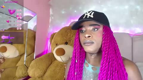 Snapshot of puca_eboony chatting on February 16, 2025, 12:30 am pucca online show from February 16, 2025, 12:30 am
