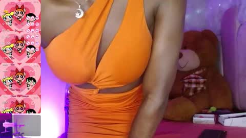Snapshot of puca_eboony chatting on September 9, 2025, 9:36 pm pucca online show from September 9, 2025, 9:36 pm