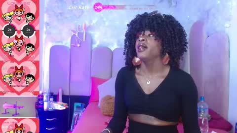 Snapshot of puca_eboony chatting on September 11, 2025, 7:58 pm pucca online show from September 11, 2025, 7:58 pm