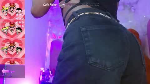 Snapshot of puca_eboony chatting on September 18, 2025, 8:22 pm pucca online show from September 18, 2025, 8:22 pm