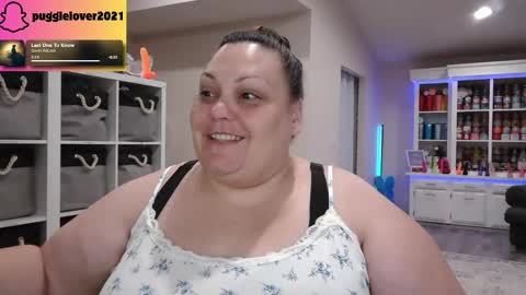 Puggie -  online show from October 3, 2025, 6:05 pm