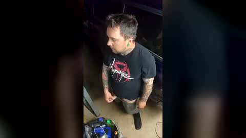 Snapshot of punkrock87denvo chatting on June 28, 2026, 6:36 pm punkrock87denvo online show from June 28, 2026, 6:36 pm