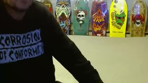 Jojo online show from October 24, 2025, 12:19 am