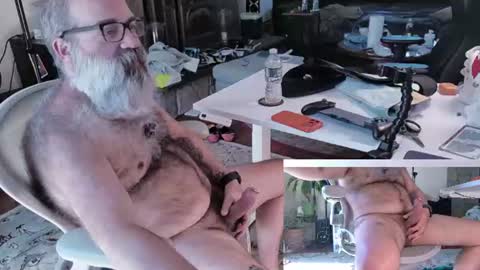 Pup And Papa bear online show from June 24, 2026, 2:27 pm