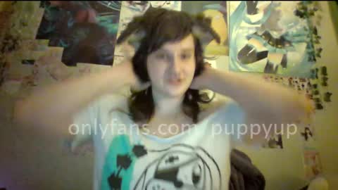 Snapshot of puppybliss chatting on September 21, 2025, 4:03 am Tboy Puppy online show from September 21, 2025, 4:03 am