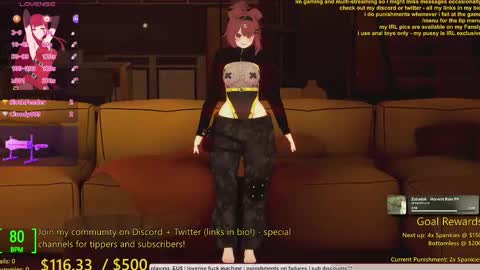 Inuyama Wanko online show from November 14, 2025, 9:24 pm