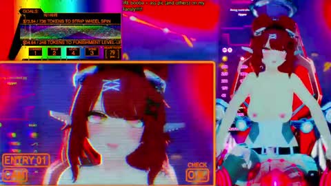 Inuyama Wanko online show from April 16, 2026, 10:01 pm