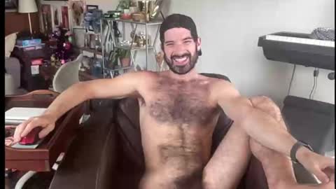 Pup Scritch online show from October 7, 2025, 5:32 pm