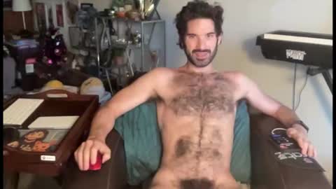 Pup Scritch online show from October 24, 2025, 2:02 pm