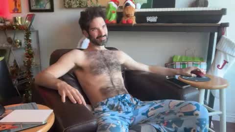 Pup Scritch online show from December 15, 2025, 6:45 pm