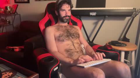 Pup Scritch online show from February 20, 2026, 4:31 am