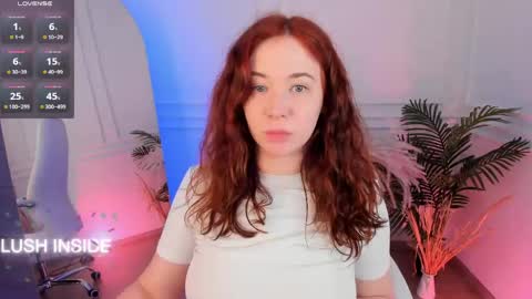 Snapshot of pure_flower_alison chatting on May 31, 2026, 1:40 pm Alison online show from May 31, 2026, 1:40 pm