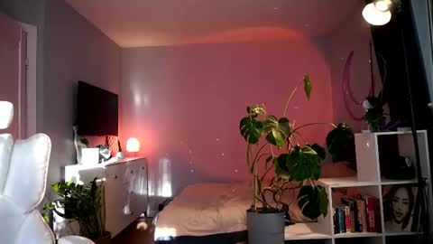 Snapshot of purple_baby chatting on July 13, 2026, 4:54 pm Sasha wait you here 6 of November. will celebrate my B- day online show from July 13, 2026, 4:54 pm
