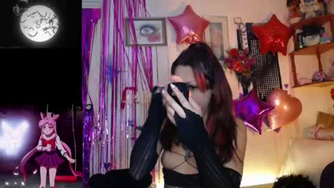 Snapshot of purplekattlyn chatting on September 12, 2025, 8:47 am purplekattlyn online show from September 12, 2025, 8:47 am