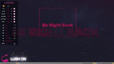 Snapshot of purplelexi27 chatting on December 9, 2024, 7:29 pm Alexis online show from December 9, 2024, 7:29 pm