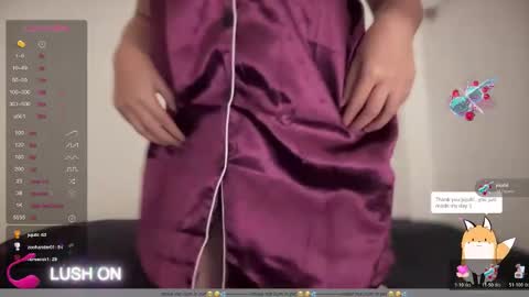 Snapshot of purplelexi27 chatting on November 28, 2025, 5:04 pm Alexis online show from November 28, 2025, 5:04 pm