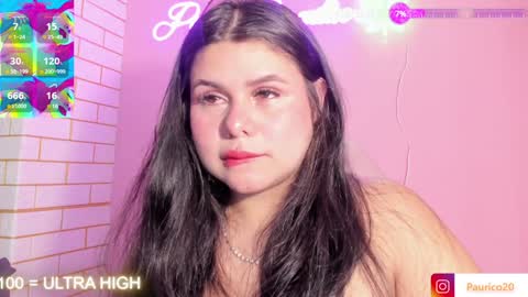 Snapshot of putipaula2 chatting on December 21, 2024, 8:10 pm Pau online show from December 21, 2024, 8:10 pm