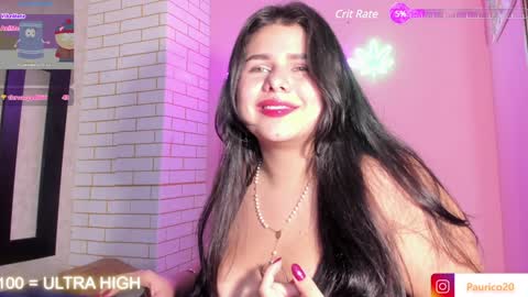 Snapshot of putipaula2 chatting on December 30, 2024, 11:17 pm Pau online show from December 30, 2024, 11:17 pm