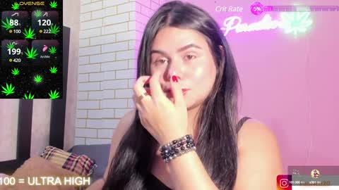 Snapshot of putipaula2 chatting on January 13, 2025, 7:31 pm Pau online show from January 13, 2025, 7:31 pm