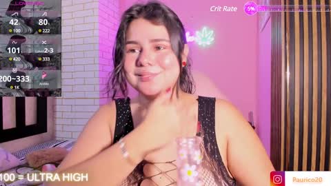 Snapshot of putipaula2 chatting on February 4, 2025, 8:59 pm Pau online show from February 4, 2025, 8:59 pm