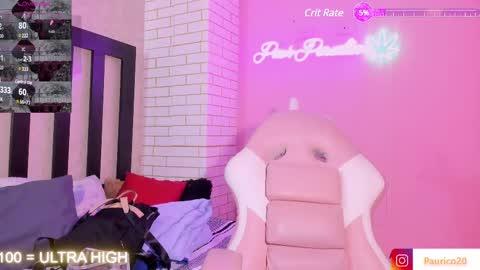Snapshot of putipaula2 chatting on February 12, 2025, 7:13 pm Pau online show from February 12, 2025, 7:13 pm