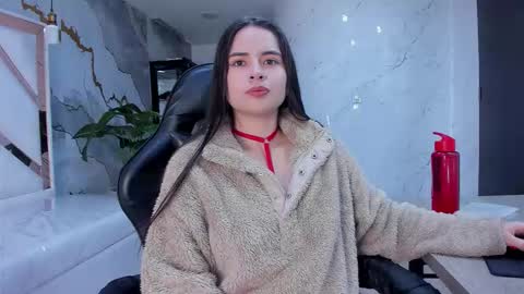 Snapshot of qetsyah_tf chatting on February 4, 2026, 1:28 pm Qetsyah online show from February 4, 2026, 1:28 pm