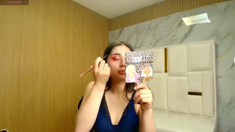 Snapshot of qetsyah_tf chatting on February 13, 2026, 3:57 am Qetsyah online show from February 13, 2026, 3:57 am