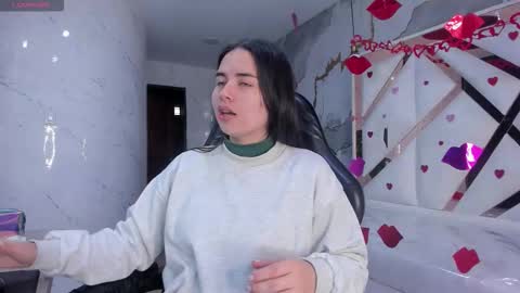 Snapshot of qetsyah_tf chatting on February 16, 2026, 12:56 pm Qetsyah online show from February 16, 2026, 12:56 pm