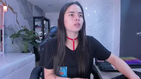 Snapshot of qetsyah_tf chatting on February 19, 2026, 1:07 pm Qetsyah online show from February 19, 2026, 1:07 pm