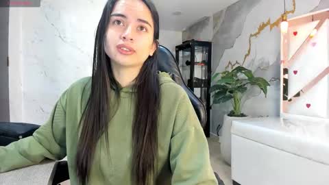 Snapshot of qetsyah_tf chatting on February 21, 2026, 1:01 pm Qetsyah online show from February 21, 2026, 1:01 pm