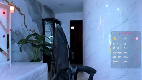 Snapshot of qetsyah_tf chatting on March 6, 2026, 1:29 pm Qetsyah online show from March 6, 2026, 1:29 pm