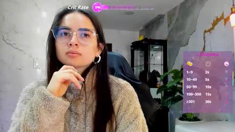 Snapshot of qetsyah_tf chatting on March 14, 2026, 12:43 pm Qetsyah online show from March 14, 2026, 12:43 pm