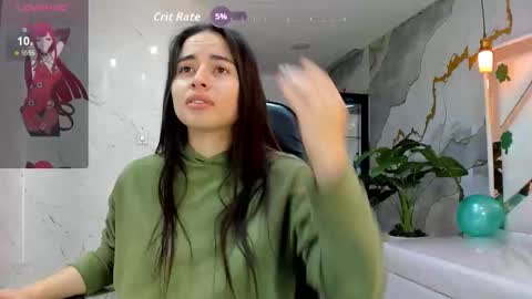 Snapshot of qetsyah_tf chatting on March 20, 2026, 1:05 pm Qetsyah online show from March 20, 2026, 1:05 pm