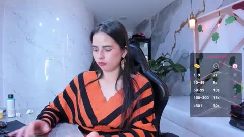 Snapshot of qetsyah_tf chatting on March 24, 2026, 4:34 pm Qetsyah online show from March 24, 2026, 4:34 pm