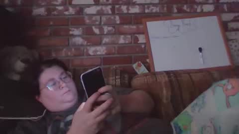 Snapshot of qtbisuccubi chatting on December 21, 2025, 5:03 am Br4tty Bunny online show from December 21, 2025, 5:03 am