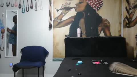 QnAnitaDix online show from February 14, 2026, 4:15 pm