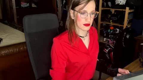 Aria TLoak online show from March 10, 2026, 10:48 pm