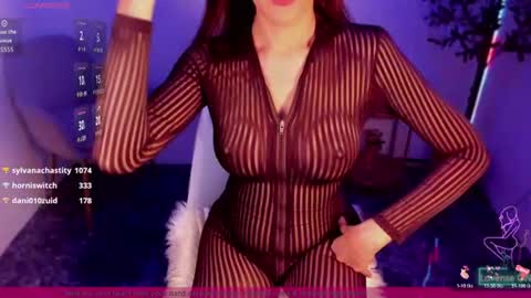 Snapshot of queendominationxx chatting on July 14, 2026, 12:55 pm Miss Anfisa online show from July 14, 2026, 12:55 pm