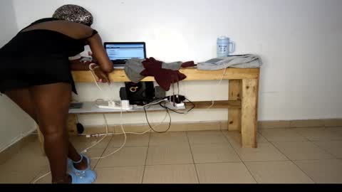 Snapshot of queenkiah chatting on March 14, 2026, 10:10 am Nina online show from March 14, 2026, 10:10 am