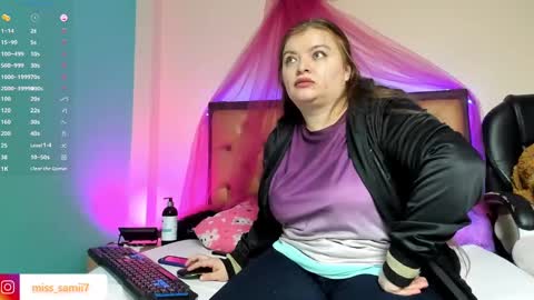 Samantha online show from March 9, 2025, 1:15 pm