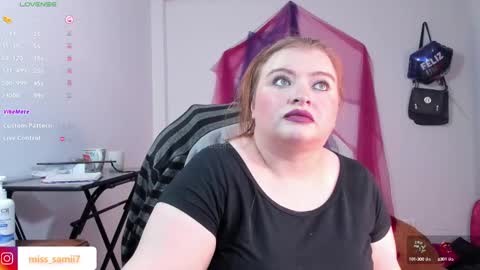 Samantha online show from September 21, 2025, 11:28 pm