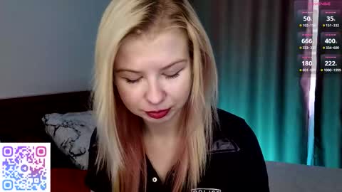 Snapshot of quennabrucker chatting on February 2, 2026, 6:45 am Tate online show from February 2, 2026, 6:45 am