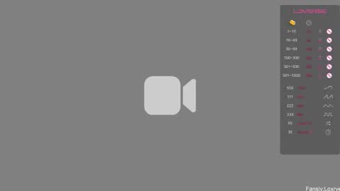 Next stream  December 1 FANSLY Loxrye online show from September 10, 2025, 10:37 am