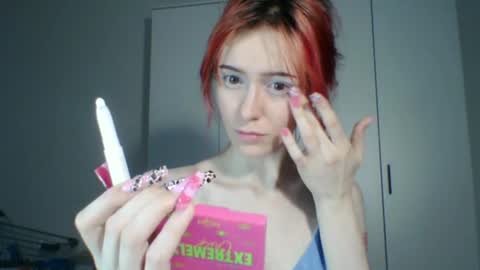 Lana Pollio online show from June 26, 2026, 3:16 pm